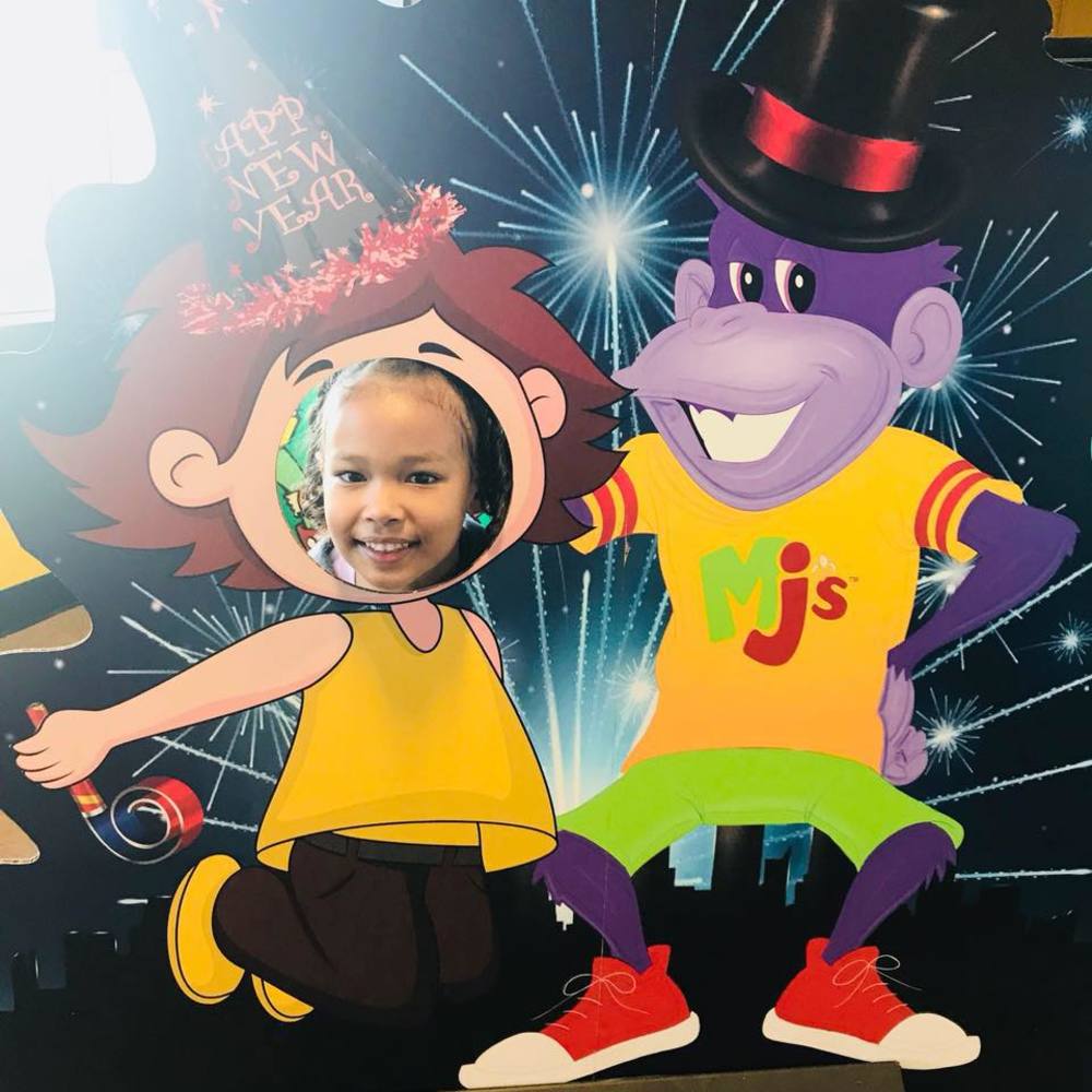 Meet your Posher, Jimmy